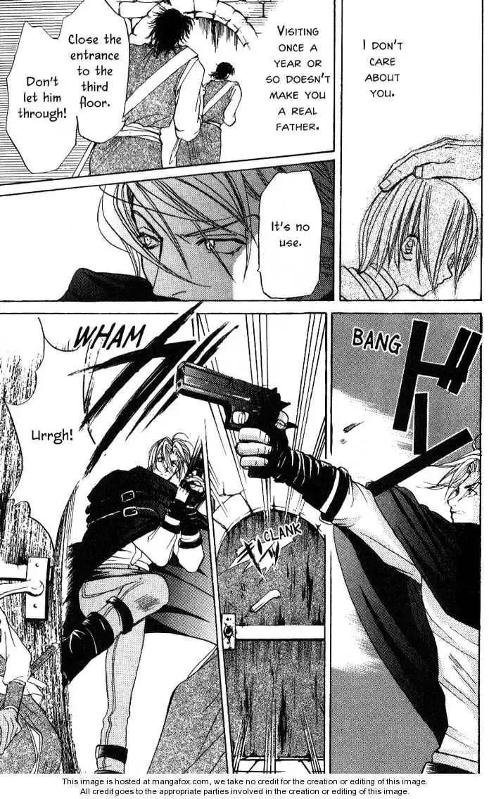 Nephylym (HANAMAKI Anna) Chapter 3 16